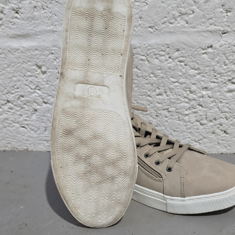 Beige Hybrid Sneakers - Picture 6 of 8